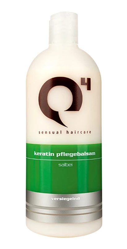 Q4 Keratin Pflegebalsam Salbei