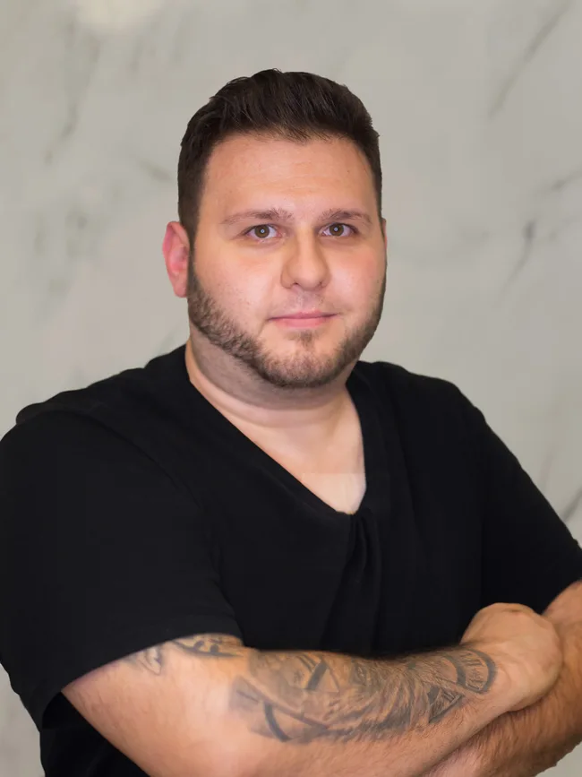 Nikolaos – Team Bochum-Gerthe